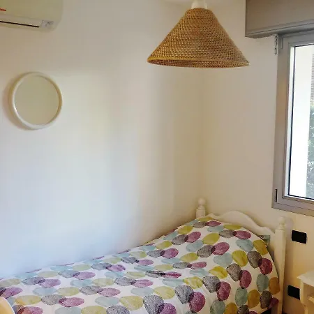 Condominio Del Bosco 아파트 리그나노 사비아도로